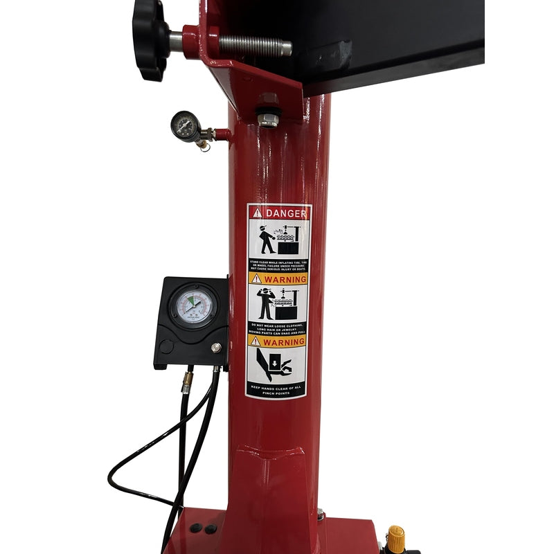 Tuxedo Tire Changer SKU TC-530