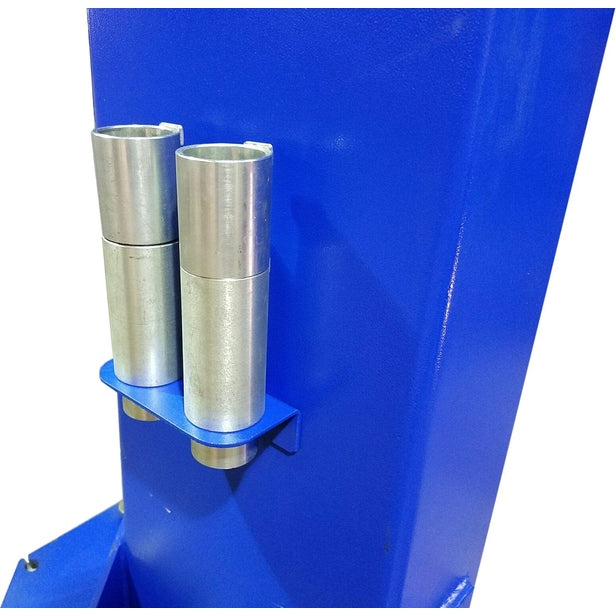 Tuxedo 12,000 lb Two Post Floor Plate Lift TP12KFX