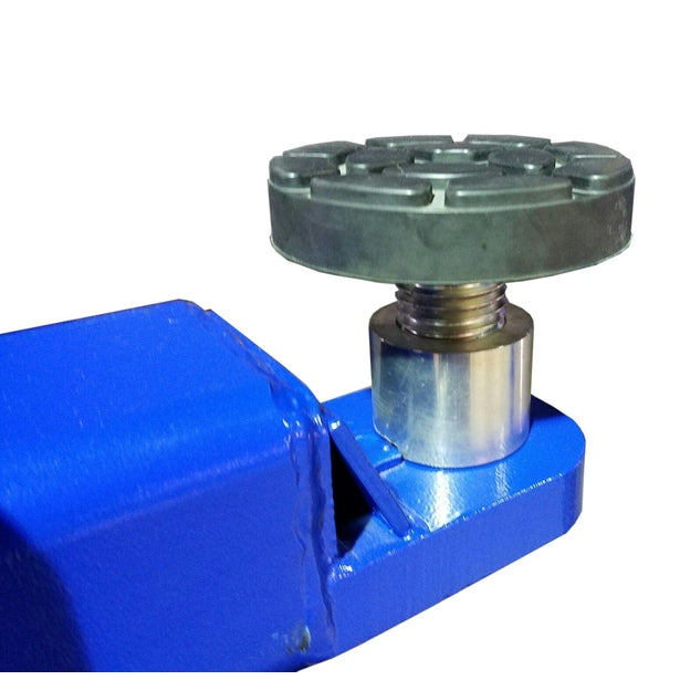 Tuxedo 12,000 lb Two Post Floor Plate Lift TP12KFX