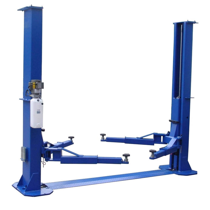 Tuxedo 12,000 lb Two Post Floor Plate Lift TP12KFX