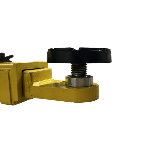 Tuxedo 9,000 lb Two Post Floor Plate, Symmetric SKU TP9KFX