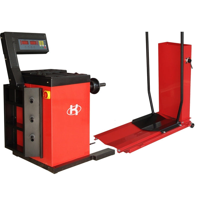 Tuxedo Truck Wheel Balancer SKU WB-448