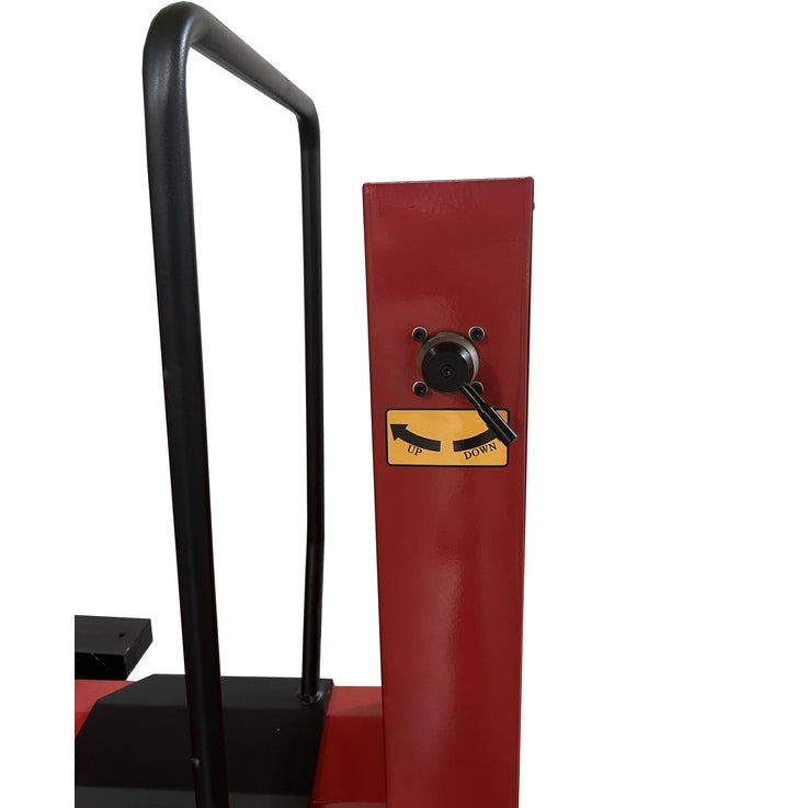 Tuxedo Truck Wheel Balancer SKU WB-448