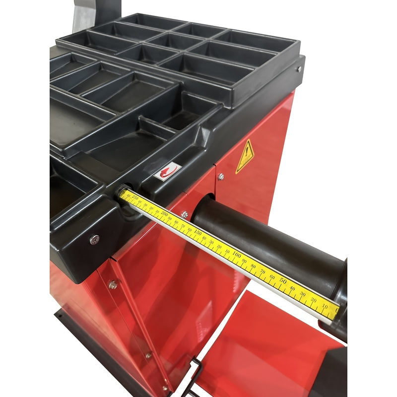 Tuxedo Truck Wheel Balancer SKU WB-448