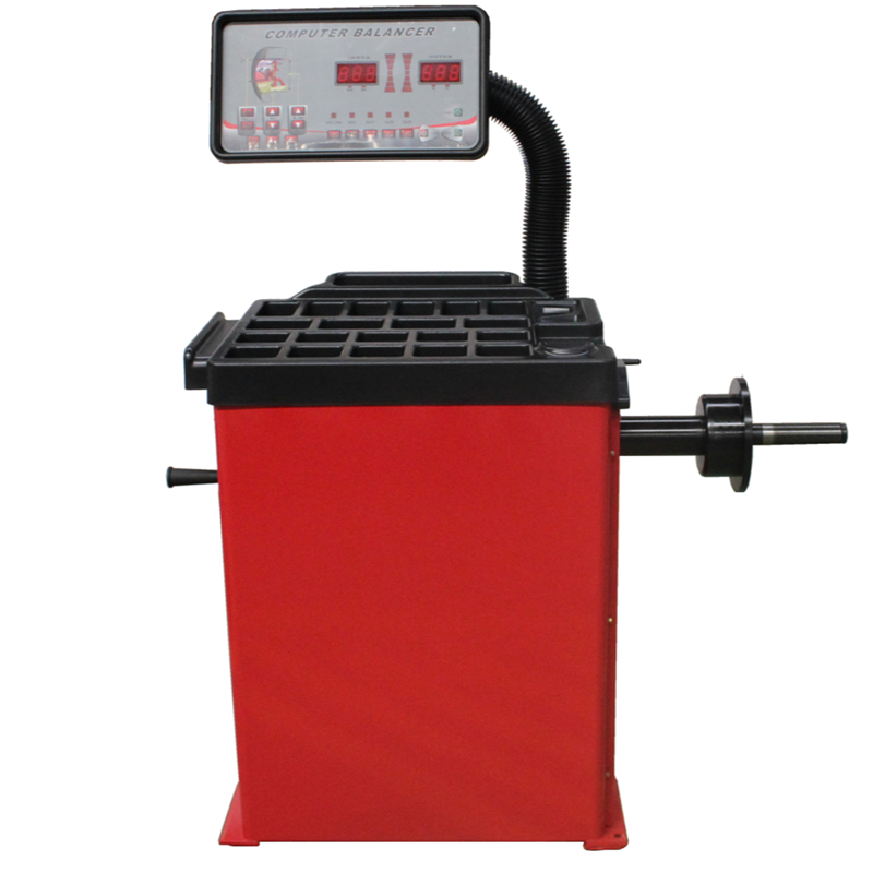 Tuxedo Wheel Balancer, No Hood SKU WB-953-B