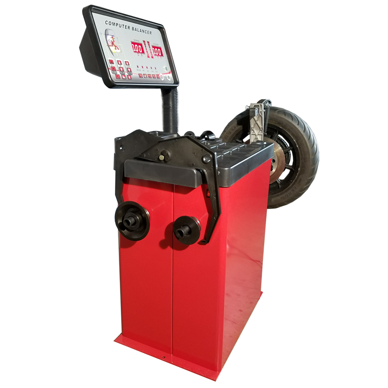 Tuxedo Wheel Balancer, No Hood SKU WB-953-B