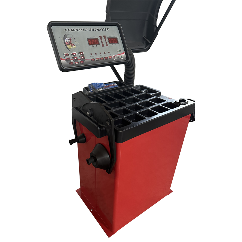 Tuxedo Heavy Duty Tire Changer Wheel Balancer Combo SKU CK-TC950WPA-WB953