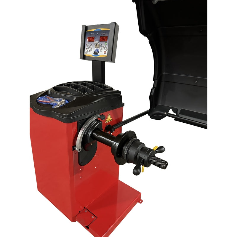 Tuxedo Wheel Balancer SKU WB-CB66-VE