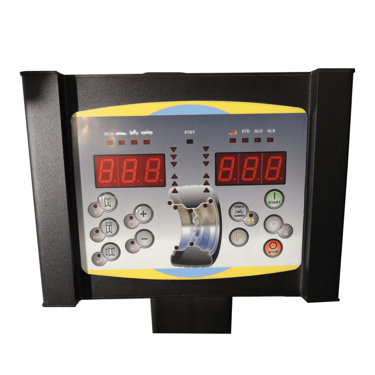 Tuxedo Wheel Balancer SKU WB-CB66-VE