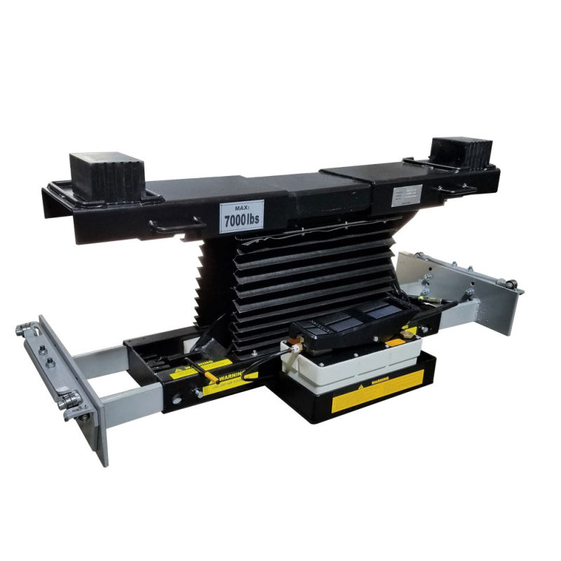 iDEAL Rolling Air Jack,  7,000 lb Low Mount SKU RAJ-7K-L