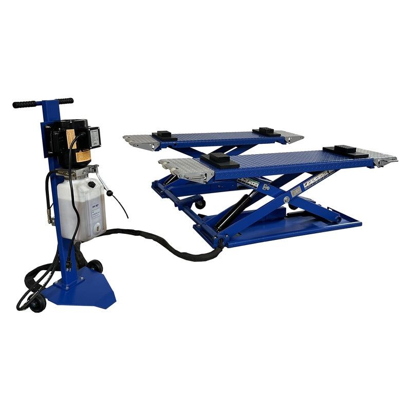 Tuxedo 6,500 lb Mid-Rise Portable Scissor Lift SKU MR6.5K-38