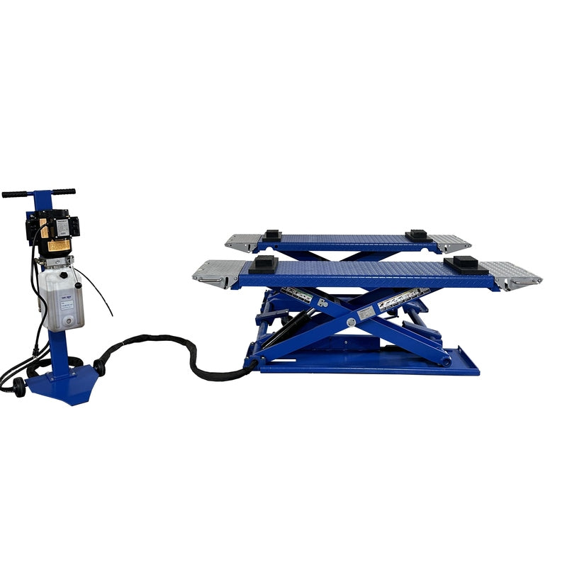 Tuxedo 6,500 lb Mid-Rise Portable Scissor Lift SKU MR6.5K-38