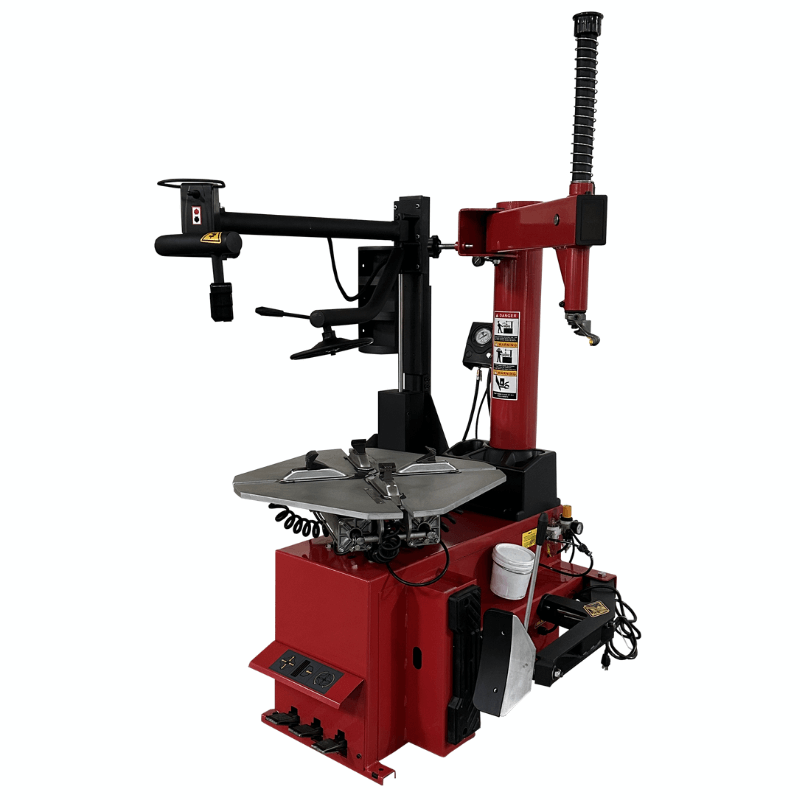 Tuxedo Heavy Duty Tire Changer Wheel Balancer Combo SKU CK-TC950WPA-WB953