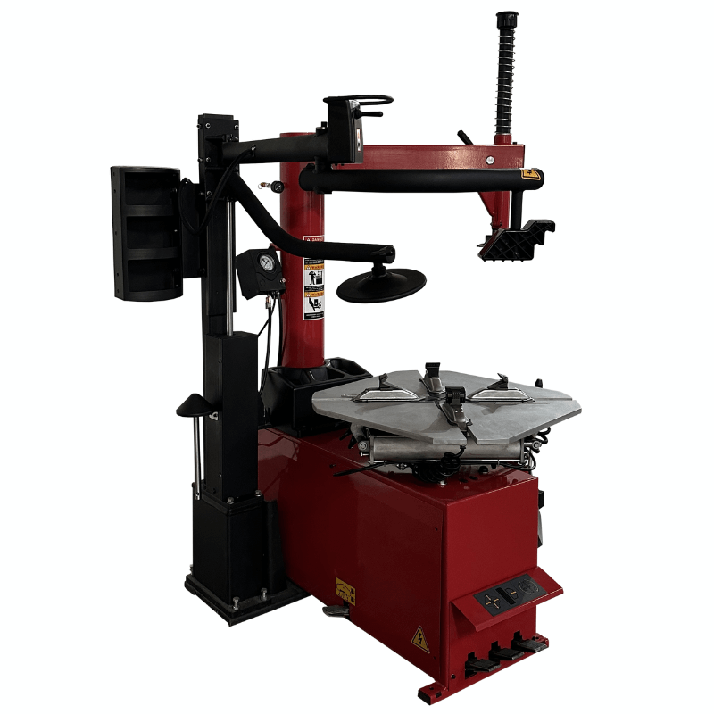 Tuxedo Heavy Duty Tire Changer Wheel Balancer Combo SKU CK-TC950WPA-WB953