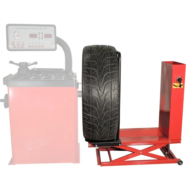 Tuxedo Pneumatic Wheel Lift SKU WB-448-PWL