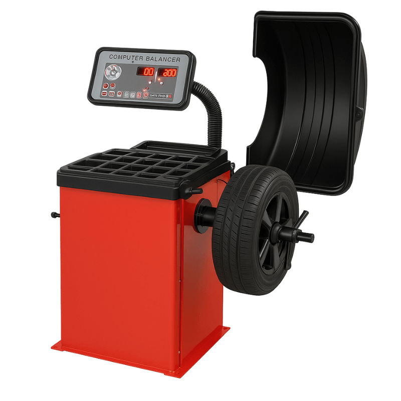 Tuxedo Heavy Duty Tire Changer Wheel Balancer Combo SKU CK-TC950WPA-WB953