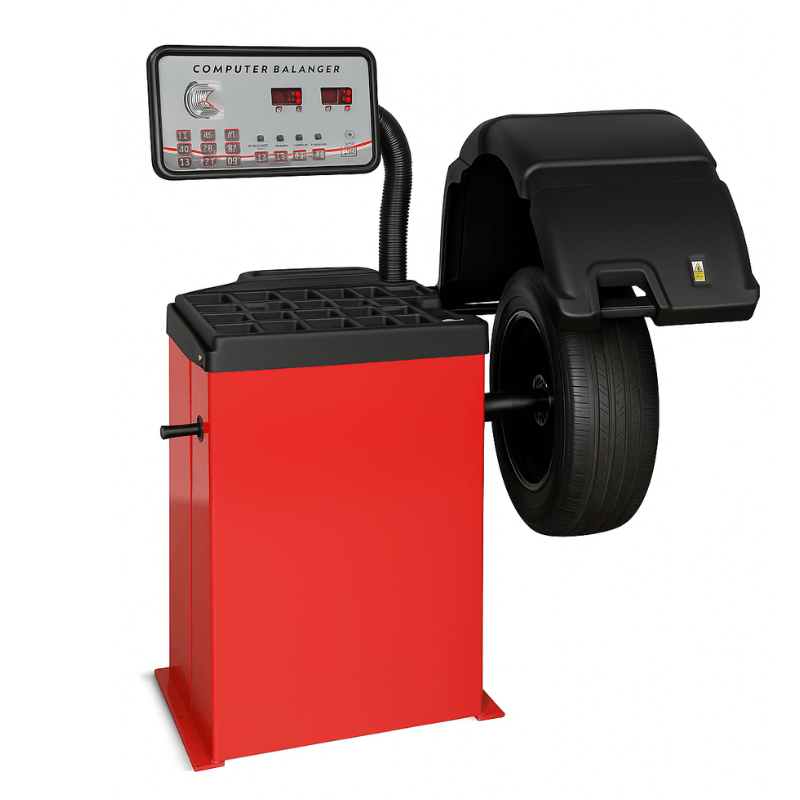 Tuxedo Heavy Duty Tire Changer Wheel Balancer Combo SKU CK-TC950WPA-WB953