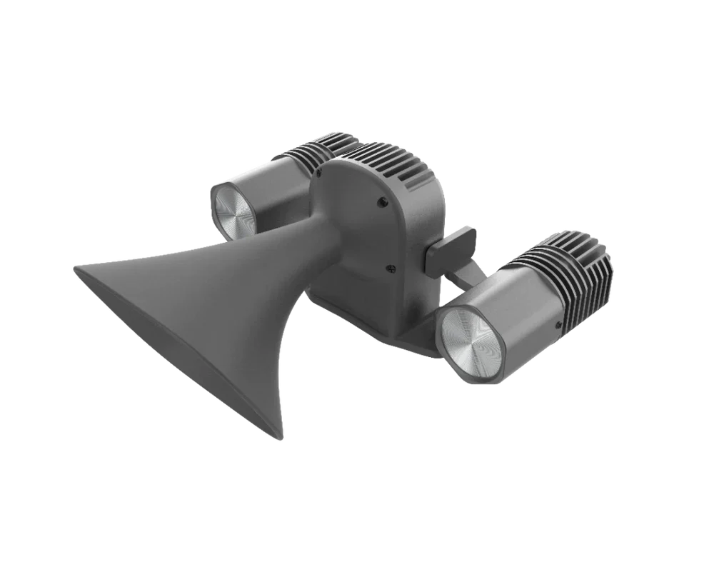 JZ Drones U3 Speaker & Spotlight (30W) for DJI Mavic 3 Enterprise Series SKU JZ.SS.0005.01