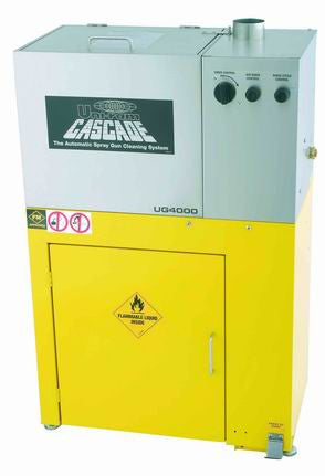 Merchant 1 Manufacturing UNI-RAM TWO-GUN CLEANER SKU UNUG4000D