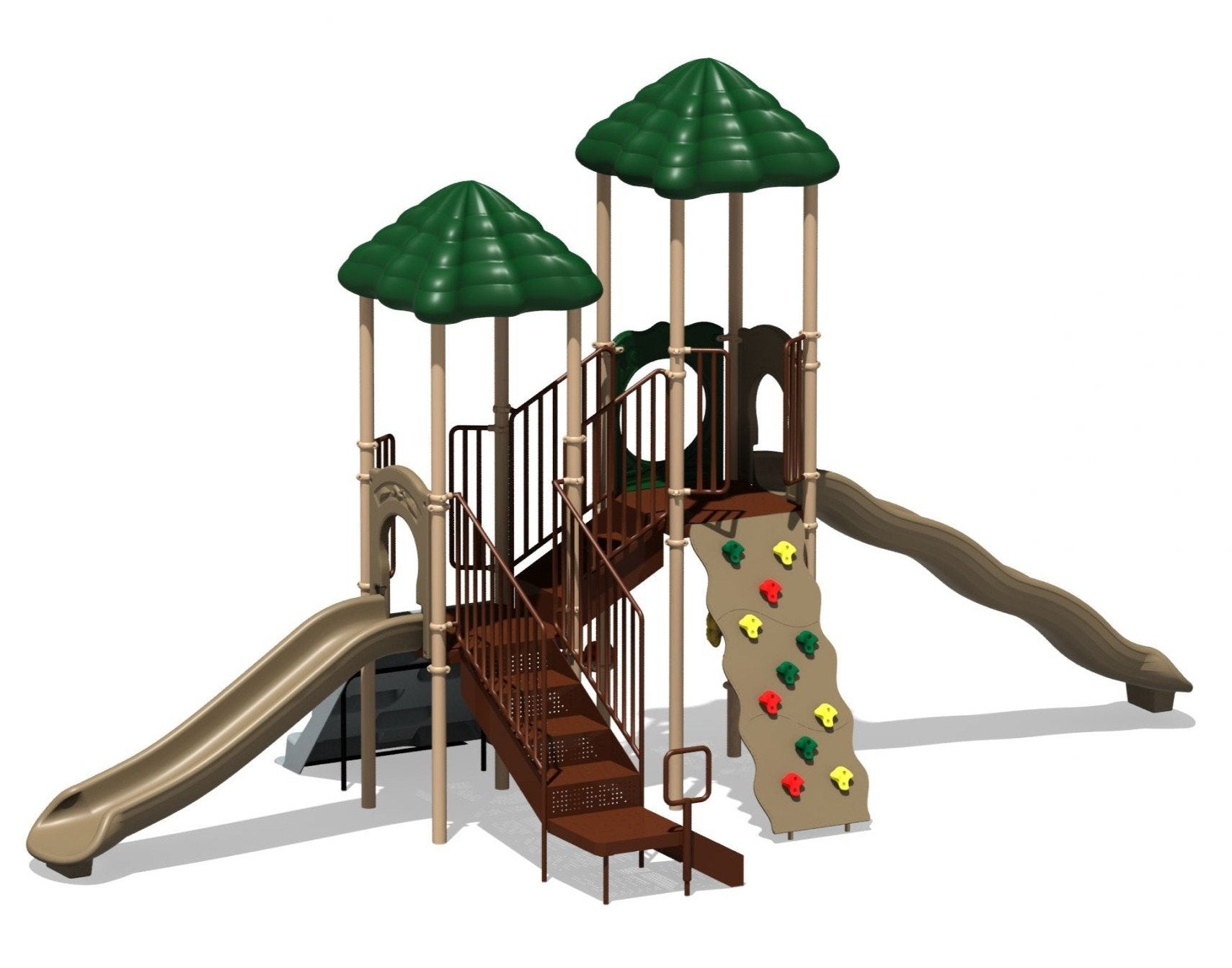 UltraPlay Bighorn Playground SKU UPLAY-008