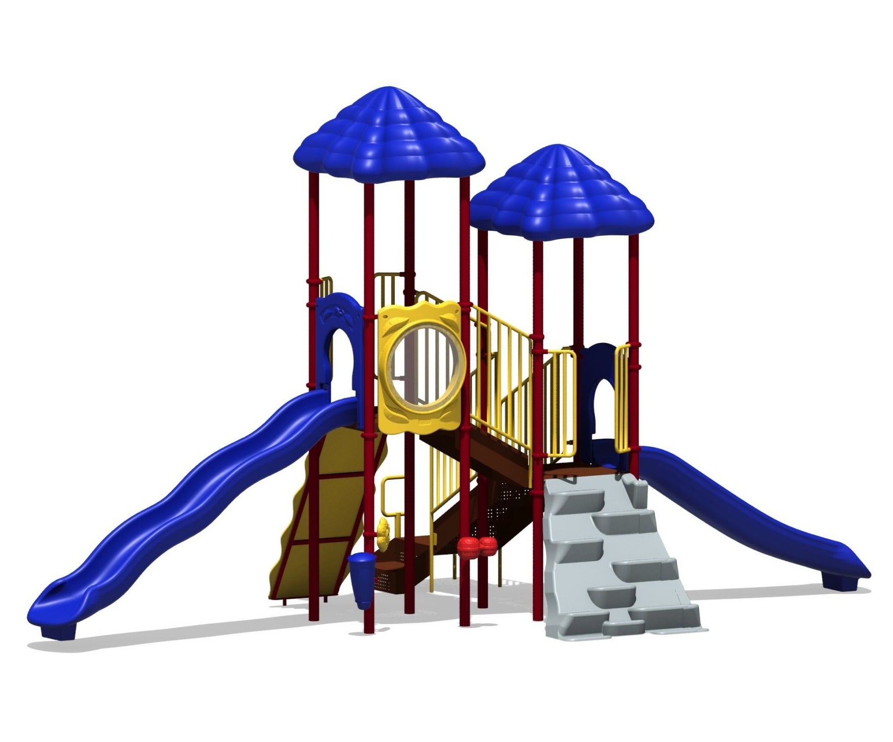 UltraPlay Bighorn Playground SKU UPLAY-008