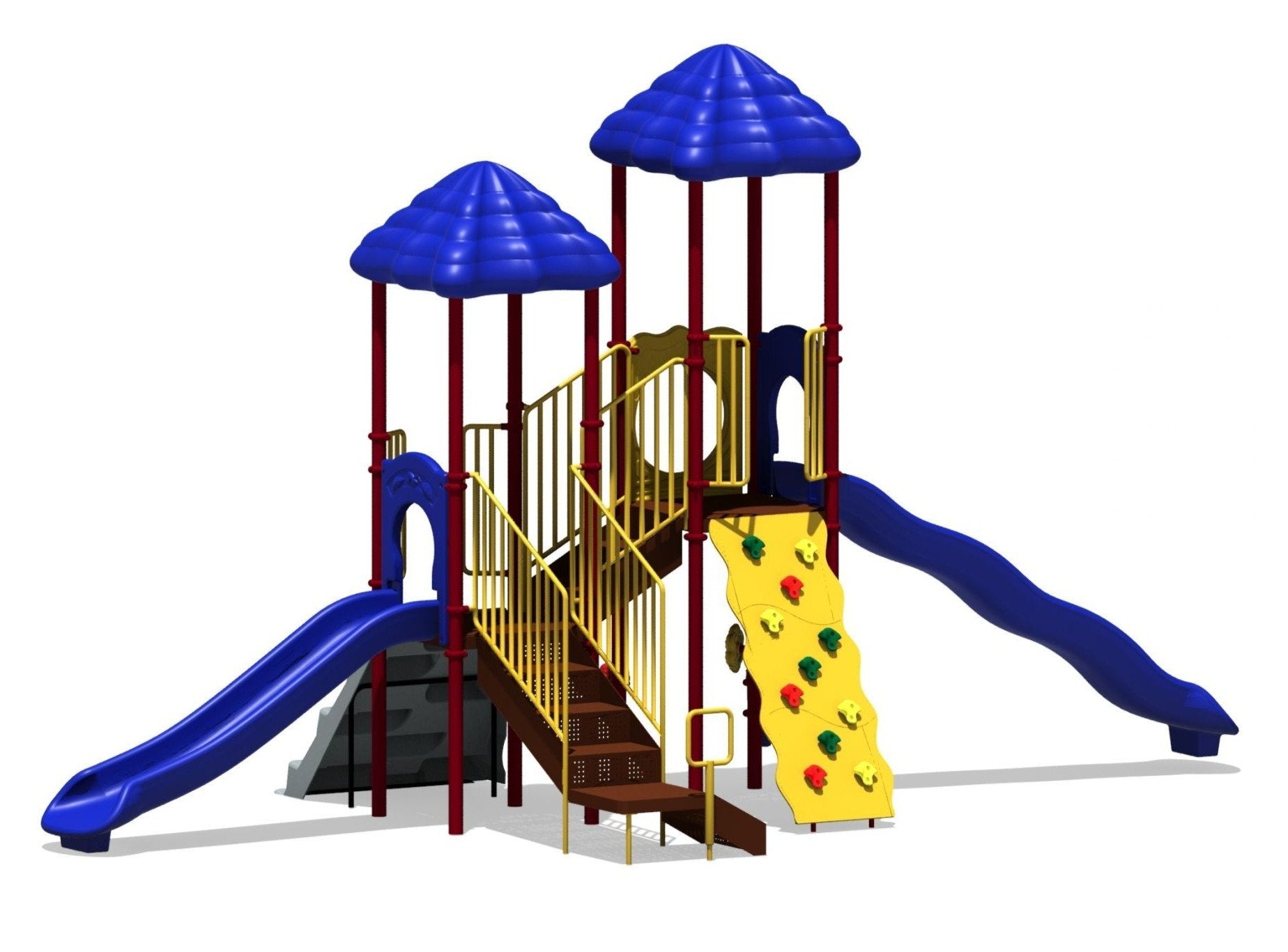 UltraPlay Bighorn Playground SKU UPLAY-008