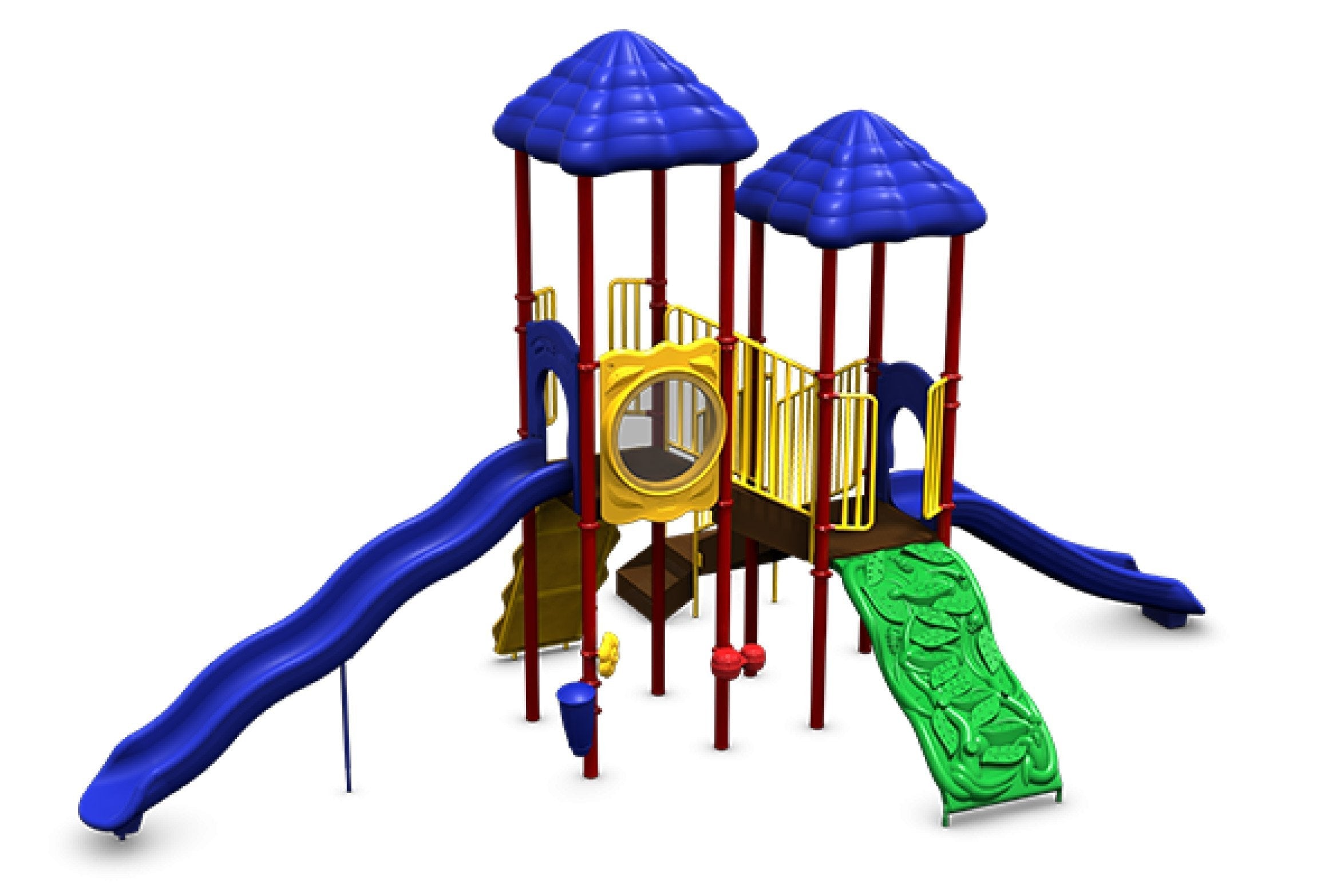 UltraPlay Bighorn Playground SKU UPLAY-008