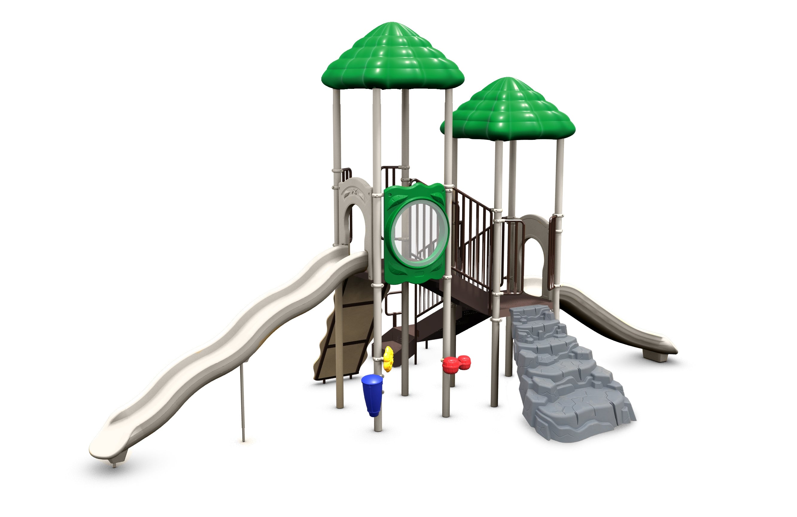 UltraPlay Bighorn Playground SKU UPLAY-008