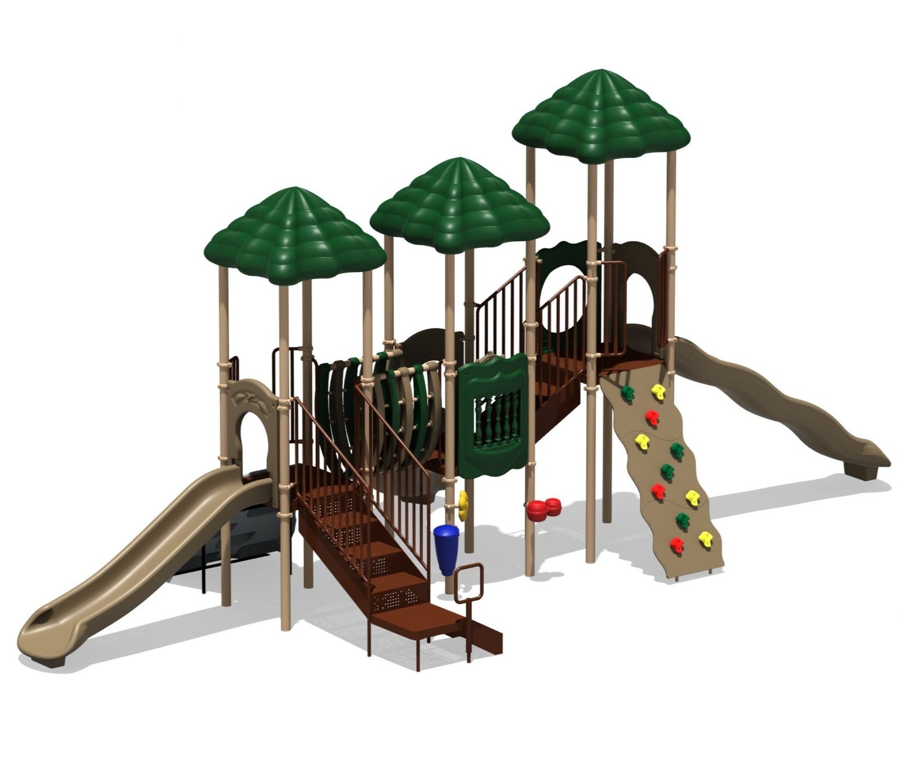 UltraPlay Rainbow Lake Play System UPLAY-012