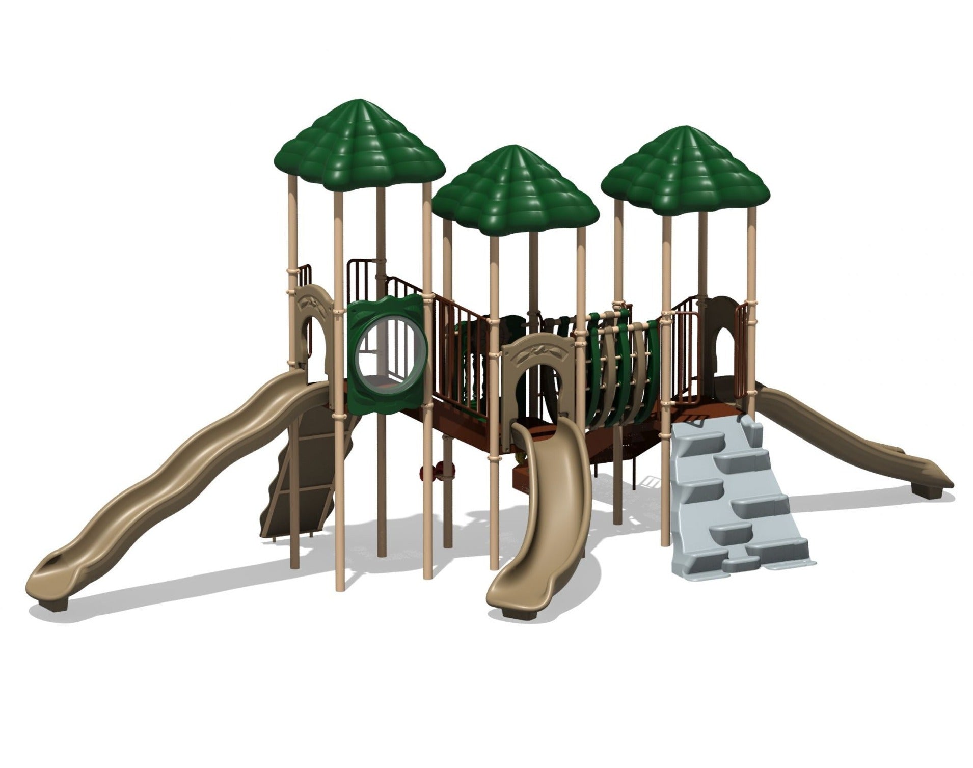 UltraPlay Rainbow Lake Play System UPLAY-012