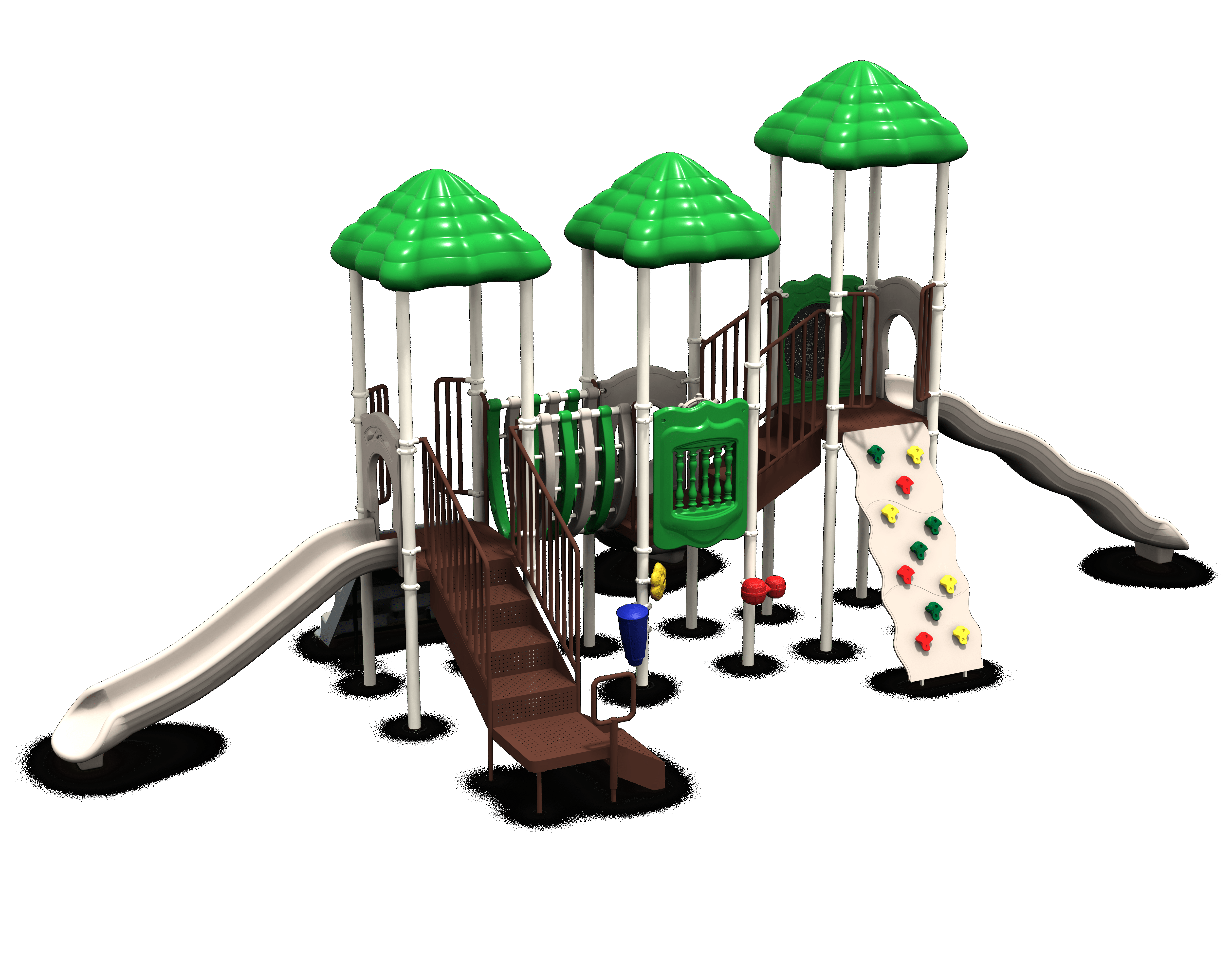 UltraPlay Rainbow Lake Play System UPLAY-012