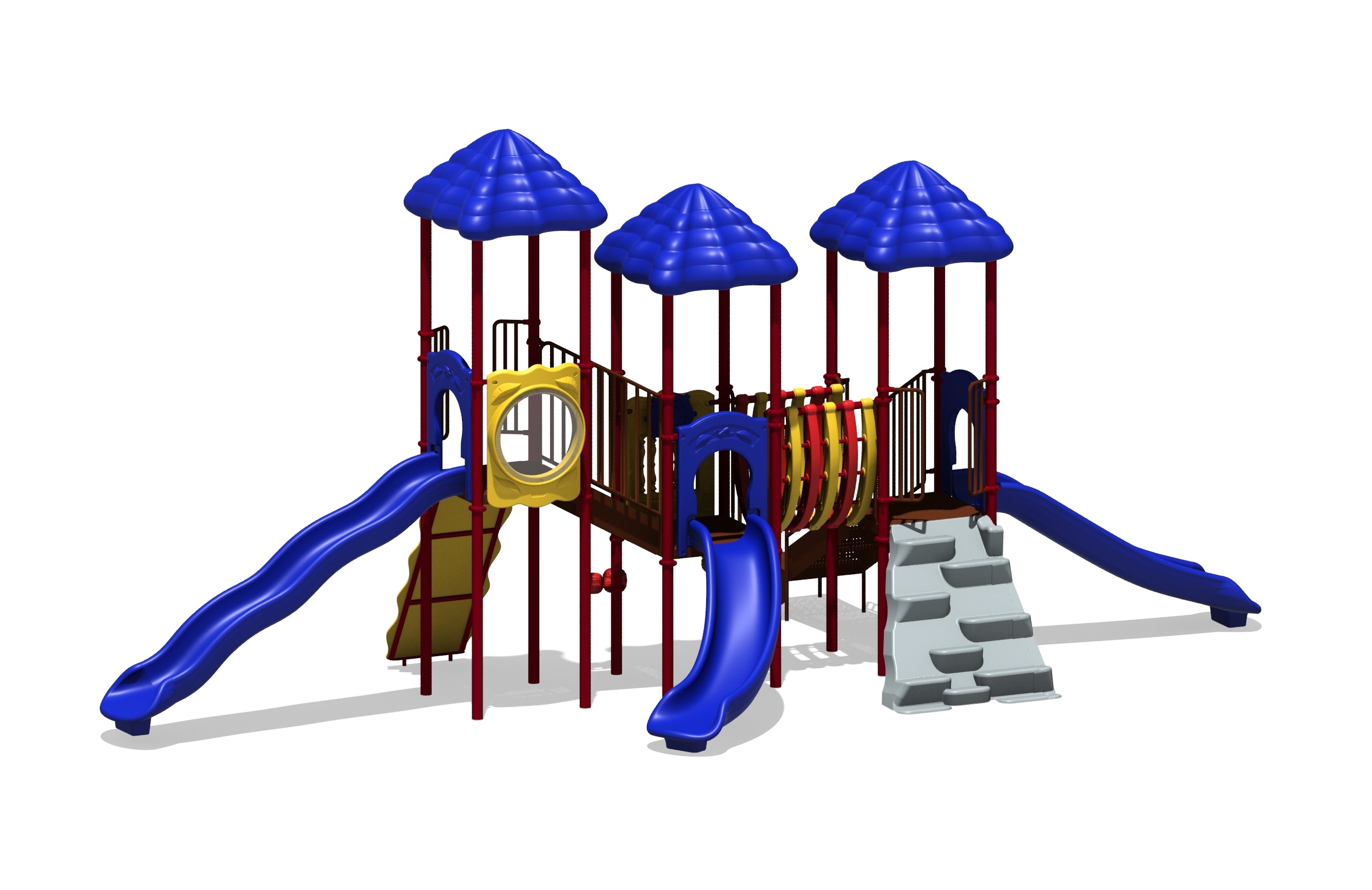 UltraPlay Rainbow Lake Play System UPLAY-012