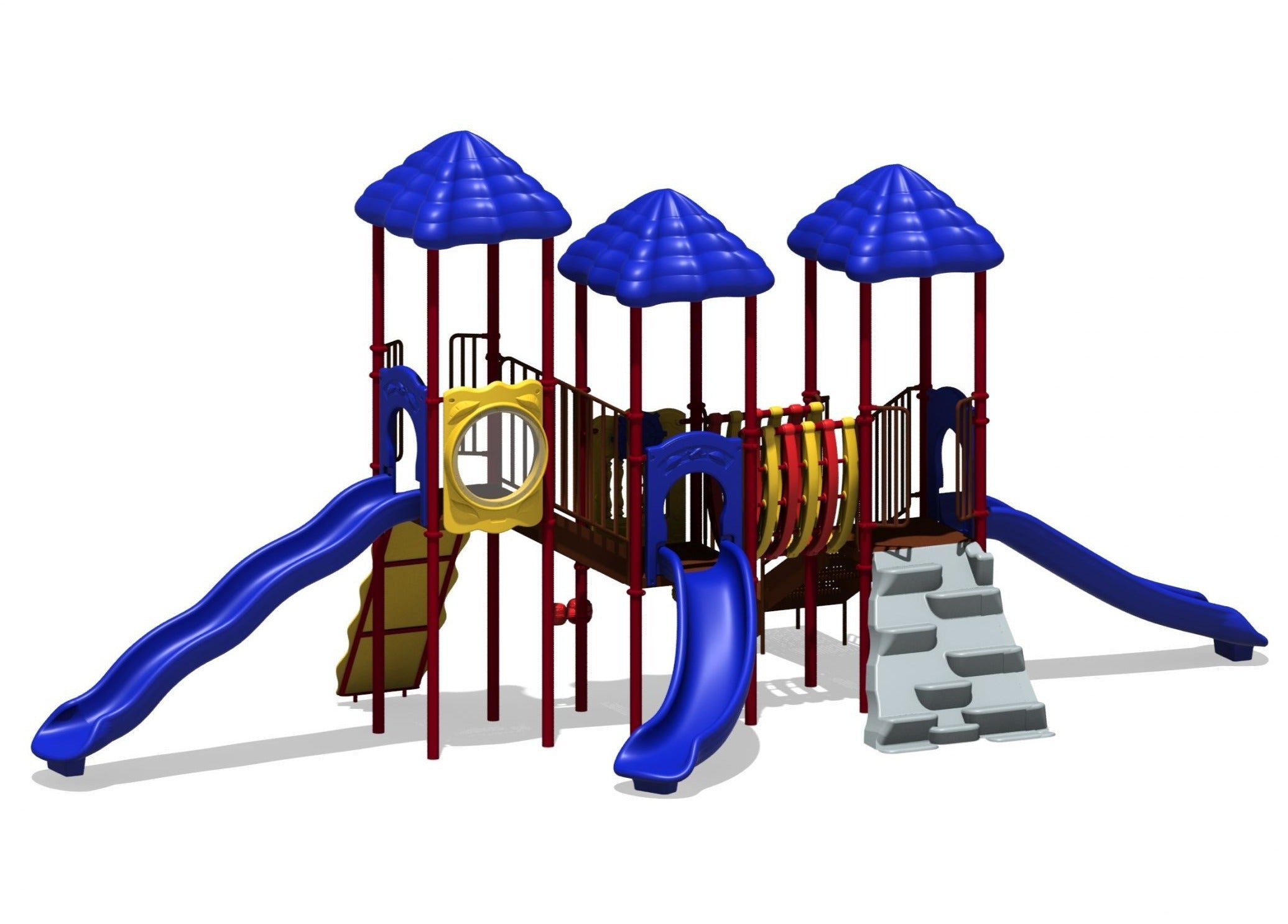 UltraPlay Rainbow Lake Play System UPLAY-012