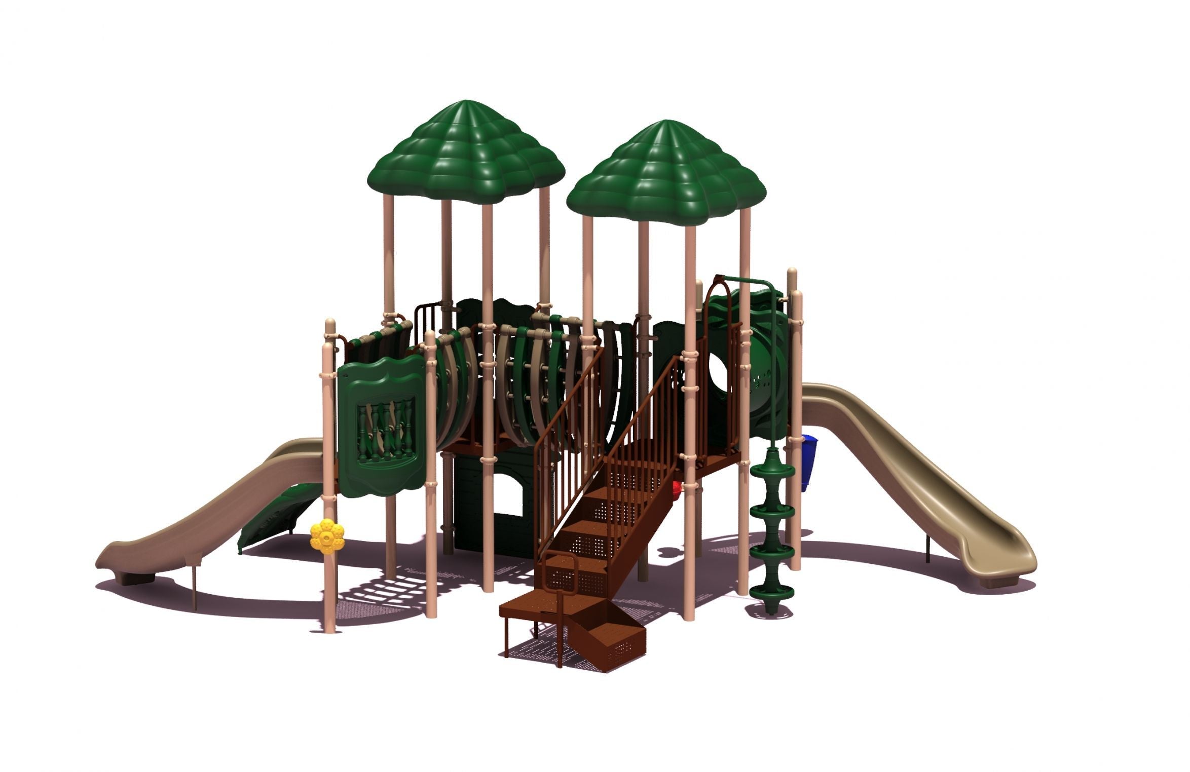 UltraPlay Pike's Peak Playground UPLAY-014
