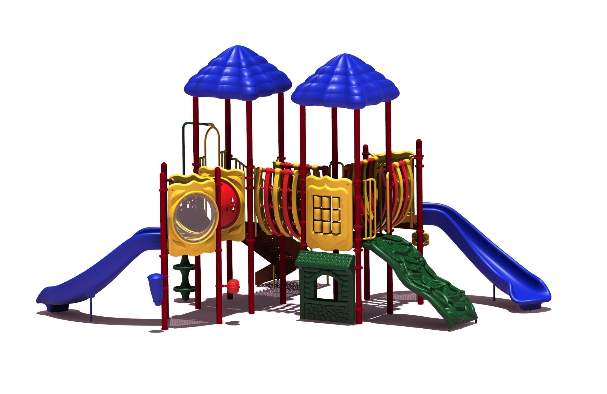 UltraPlay Pike's Peak Playground UPLAY-014