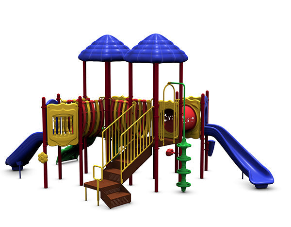 UltraPlay Pike's Peak Playground UPLAY-014