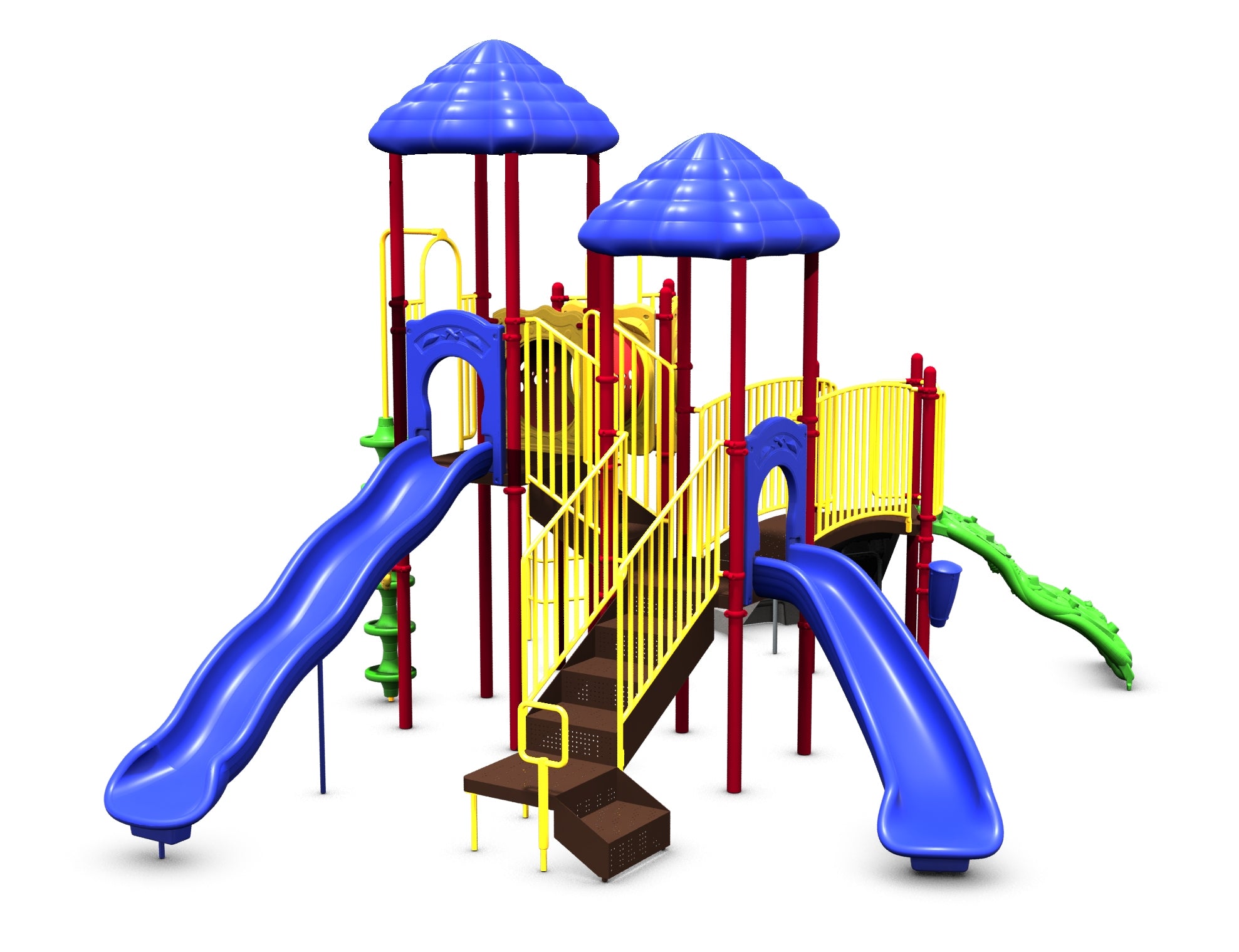 UltraPlay Clingman's Dome Play System UPLAY-016