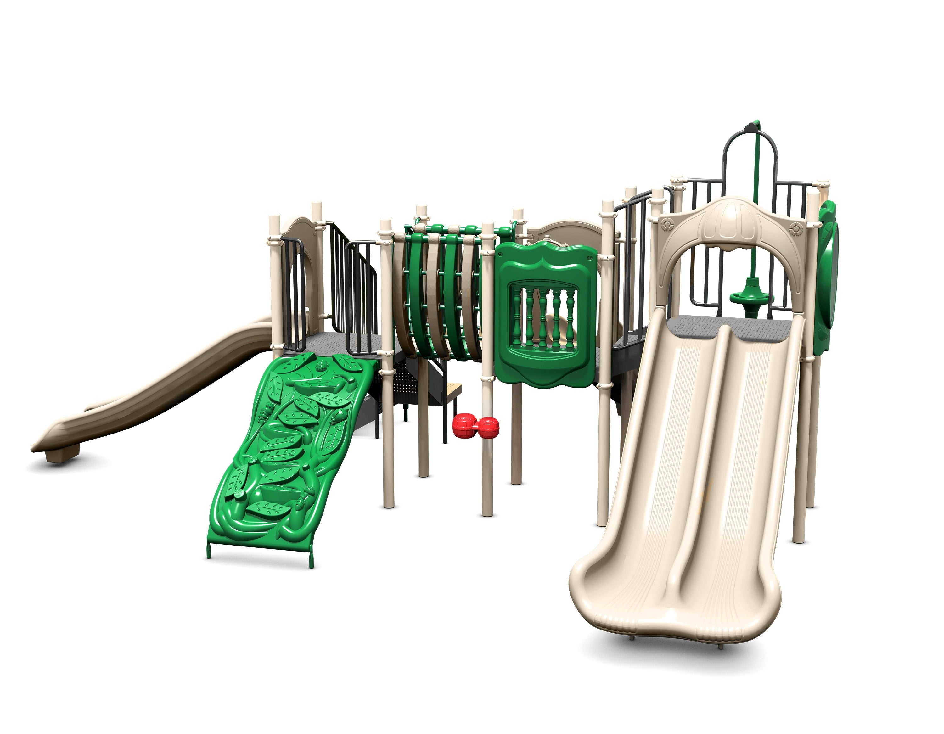 UltraPlay Keegan's Kastle Play System UPLAY-030