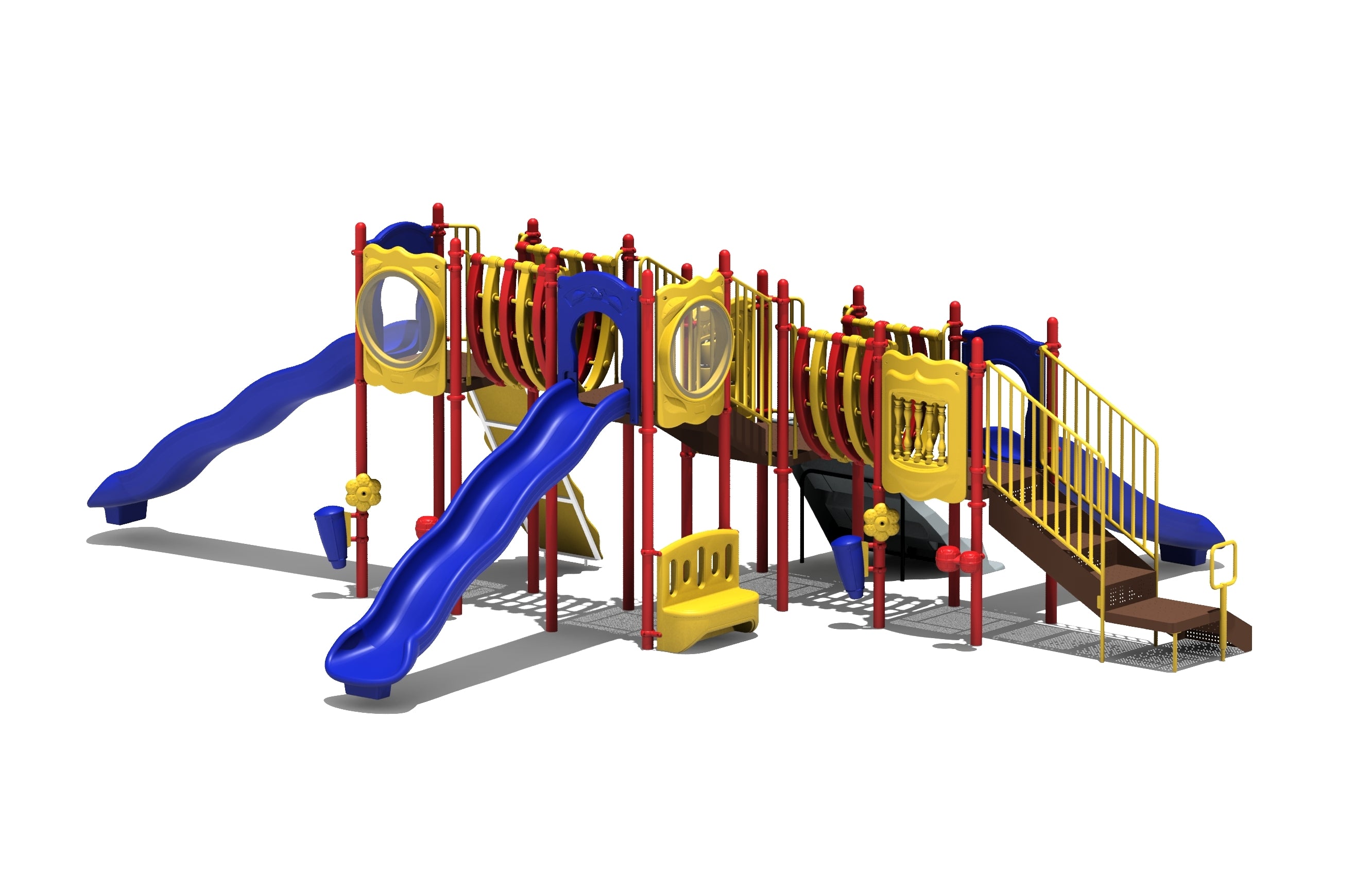 UltraPlay Big Sky Playground SKU UPLAY-044