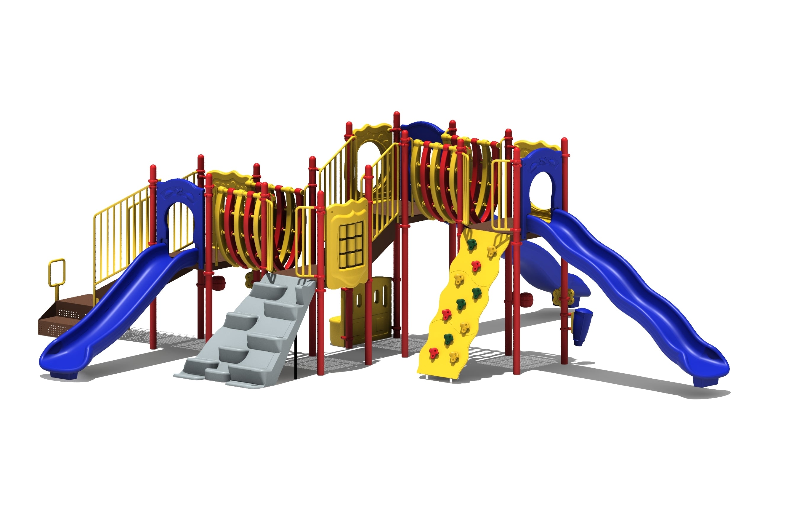 UltraPlay Big Sky Playground SKU UPLAY-044