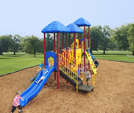 UltraPlay Rainbow Lake Play System UPLAY-012