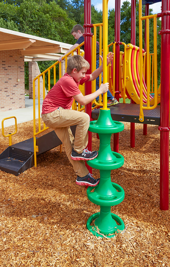 UltraPlay Deer Creek Playground SKU UPLAY-002