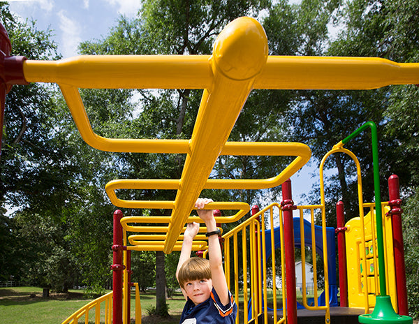 UltraPlay Maddie's Chase Playground SKU UPLAY-006