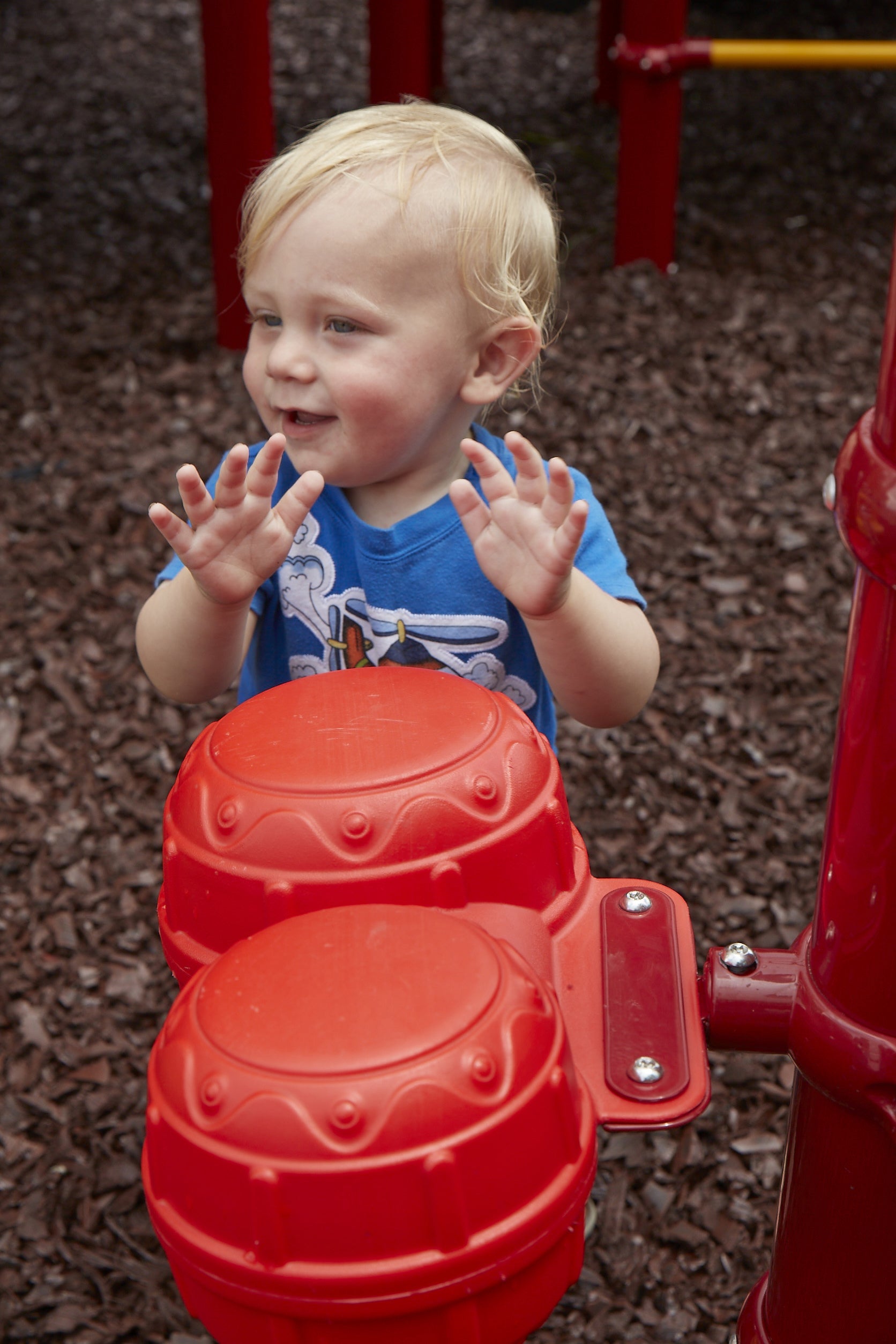 UltraPlay Deer Creek Playground SKU UPLAY-002