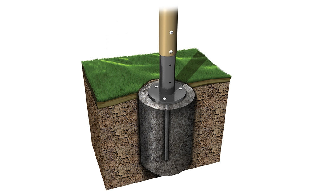 UltraPlay Rainbow Lake Play System UPLAY-012