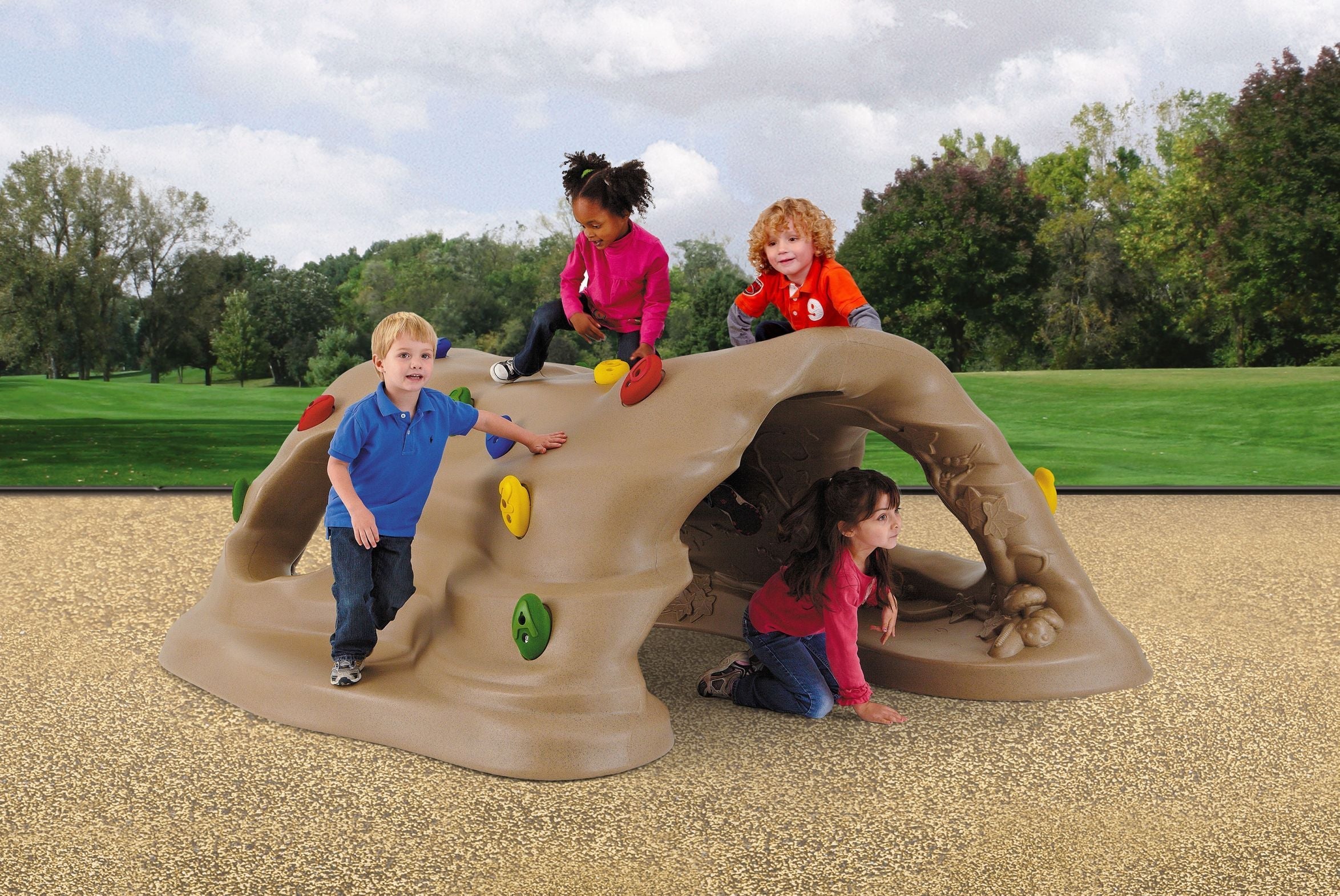 UltraPlay Climb and Discover Cave SKU UP121