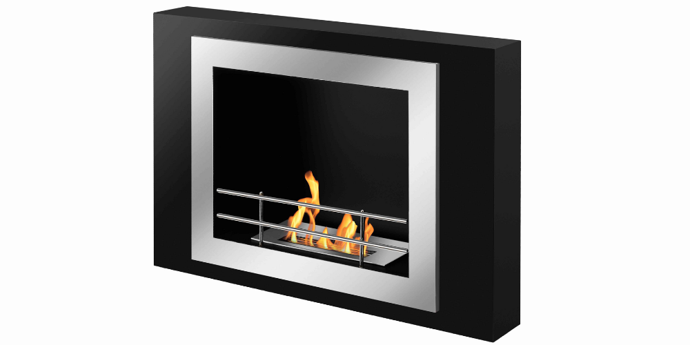 The Bio Flame Fiorenzo Wall Mounted Bio Ethanol Burner SKU Fiorenzo