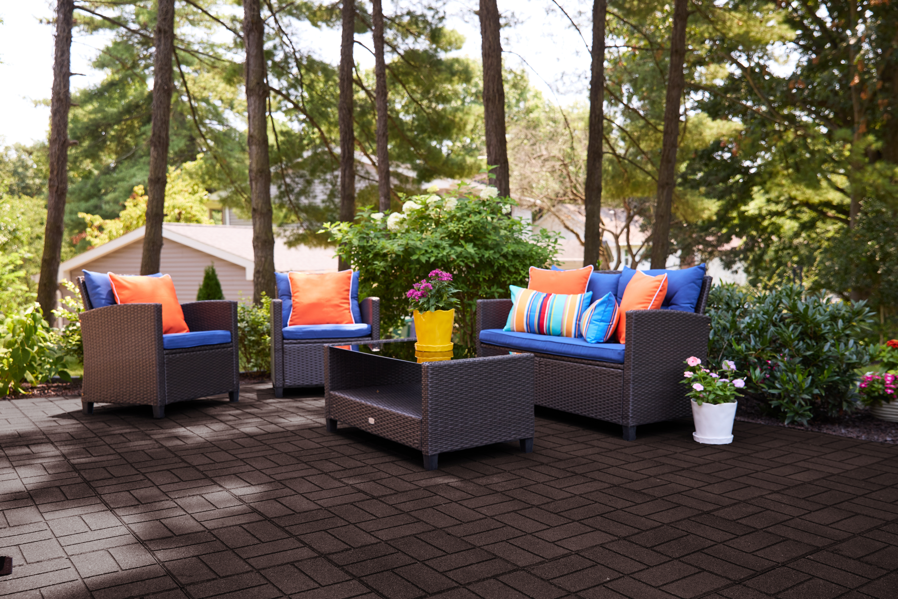 Ground Smart SmartLoc Pavers 16" SKU GSPaverSL16