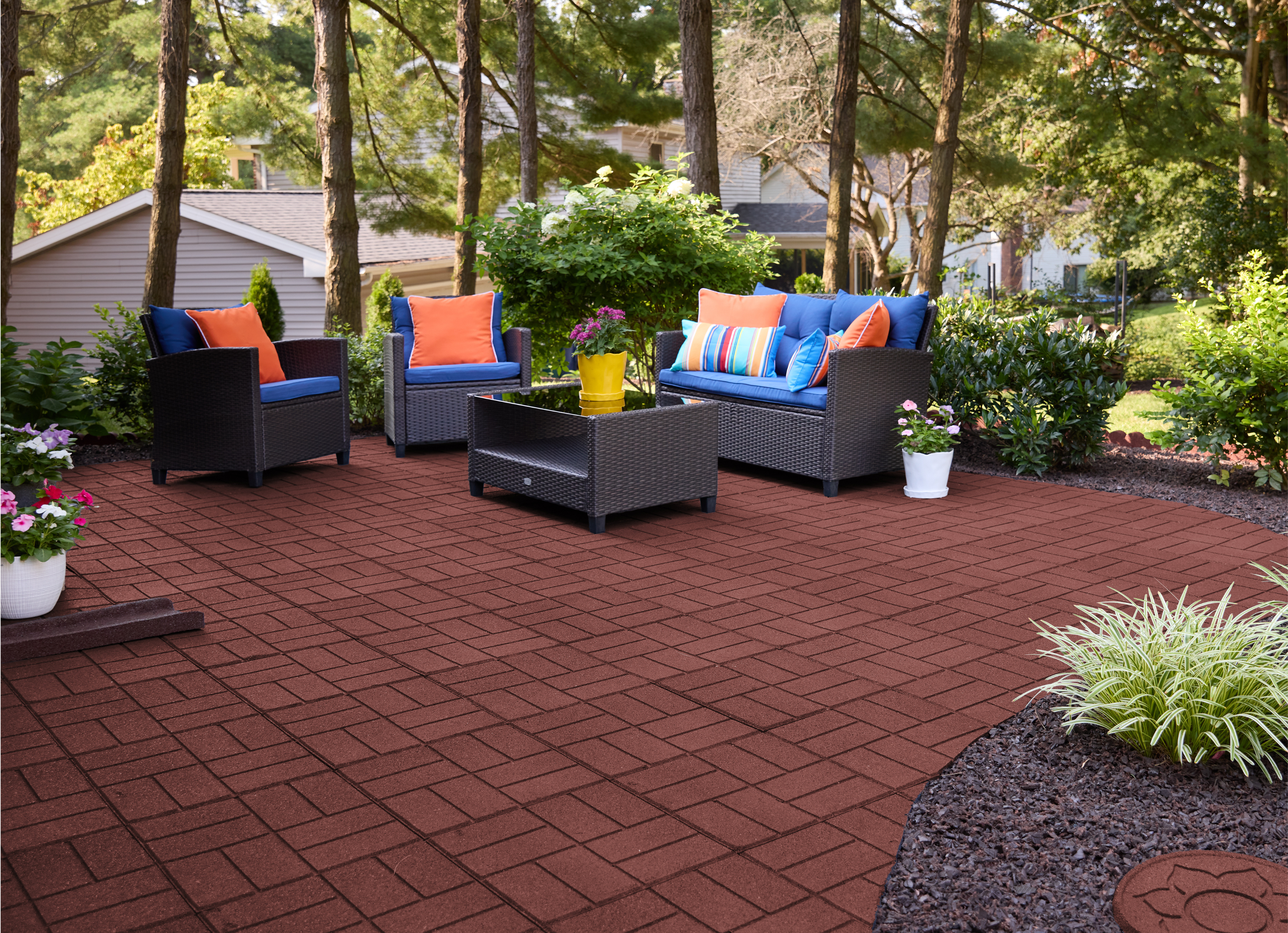 Ground Smart SmartLoc Pavers 16" SKU GSPaverSL16