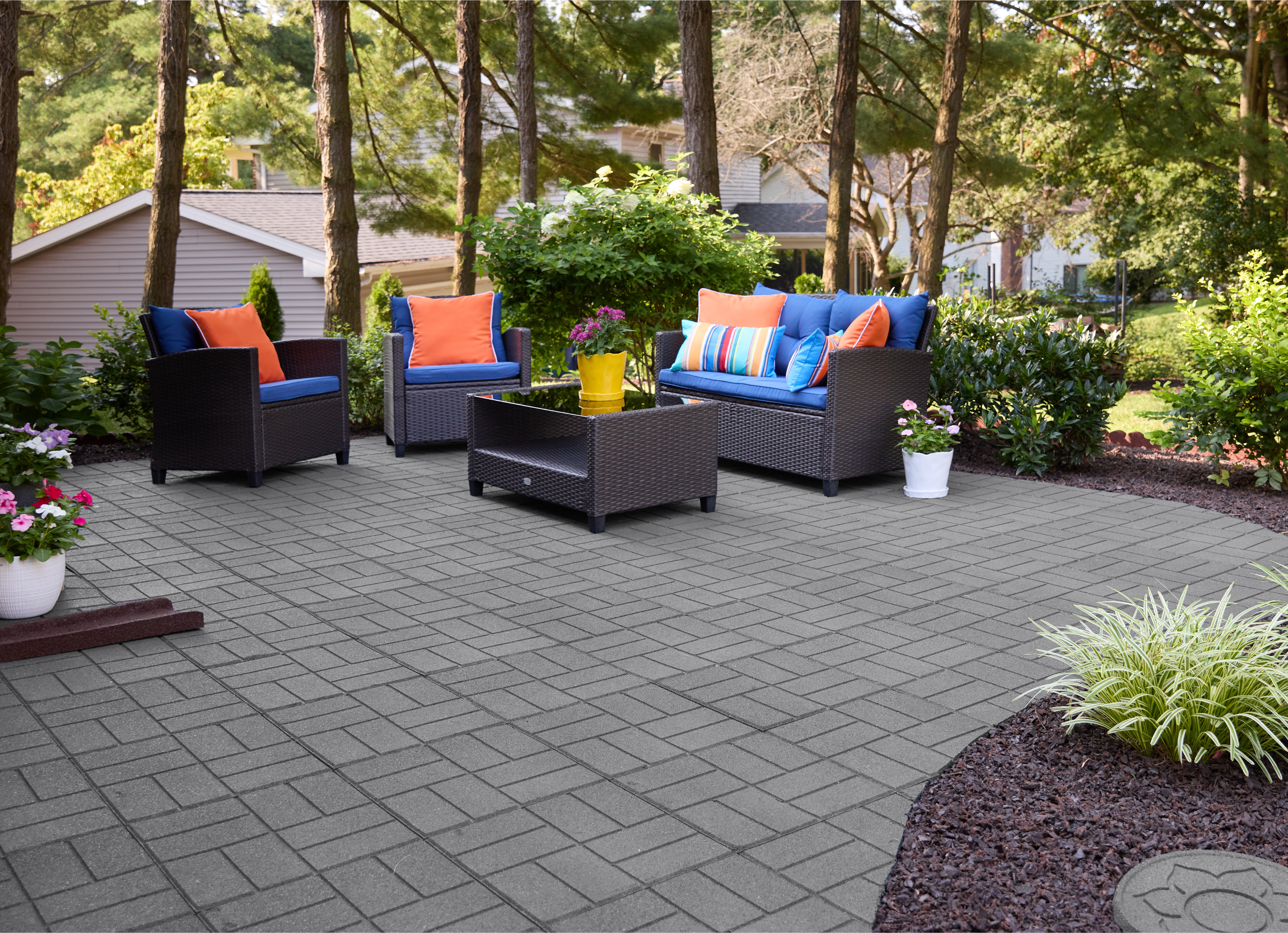Ground Smart SmartLoc Pavers 16" SKU GSPaverSL16